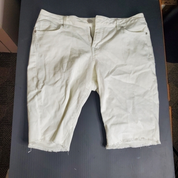 Style and Co. Woman’s shorts Size 12 - Picture 1 of 10